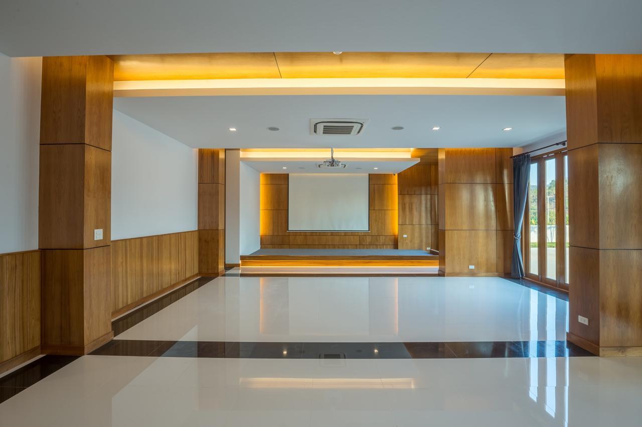 Sann View Hotel Thoeng Exterior foto